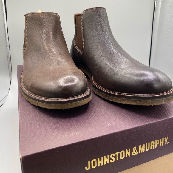 Johnston & Murphy Like New Shoes - Picture 4 of 5